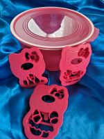 Tupperware "Hello Kitty" Ausstecher + Dose Nordrhein-Westfalen - Neuenrade Vorschau