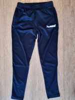 Lange Trainingshose/ Sporthose Hummel schwarz 164 Hessen - Wiesbaden Vorschau