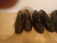 herrenschuhe Leder Mitte - Wedding Vorschau