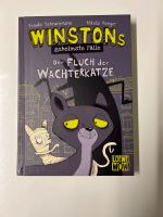 Winston geheimste Fälle „Der Fluch der Wächterkatze“ Wuppertal - Elberfeld Vorschau