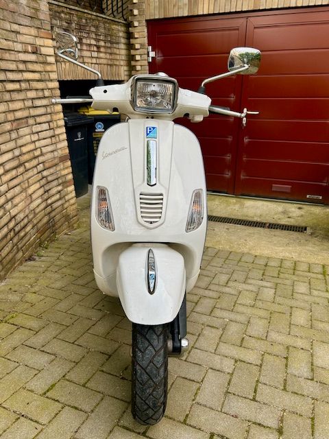 Vespa S 125 E.3 in Hamburg