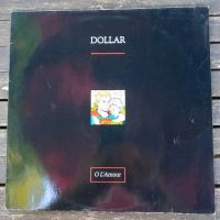 DOLLAR - O L'Amour,  12" Maxi - Single, Schallplatte Niedersachsen - Tespe Vorschau