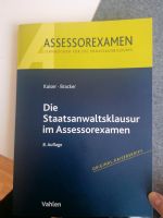 Die Staatsanwaltsklausur im Assessorexamen - Kaiserskript Rheinland-Pfalz - Mainz Vorschau