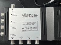 Vivanco Sat Multiswitch 5/4 digital 21010 Rheinland-Pfalz - Hennweiler Vorschau