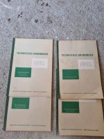 Technische Grundbücher von Opel Niedersachsen - Emmerthal Vorschau