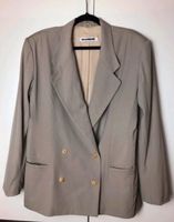 Jil Sander 90s Blazer Grau Vintage Oversize 90er Sommer Lindenthal - Köln Sülz Vorschau