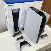 PS5 Disk|wie NEU|GARANTIE|neueVersion|Playstation5|Anlieferung✅ Nordrhein-Westfalen - Viersen Vorschau