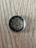 Sehr gut erhaltene 2€ Münze Karl der Große DF 2023 Nordrhein-Westfalen - Warburg Vorschau
