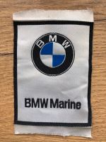 Aufnäher Patch BMW Marine Stoff Flicken Bayern - Alling Vorschau
