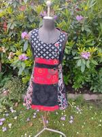 Kleid Desigual Kleid  Filz Muster Motiv Gr. M ( S ) Schleswig-Holstein - Siek Vorschau