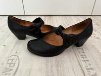 Gabor Riemchen Pumps Gr. 39 schwarz Leder Brandenburg - Erkner Vorschau