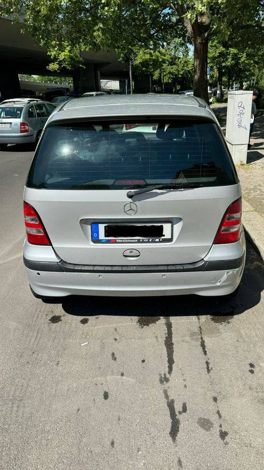 Mercedes Benz A140 in Berlin