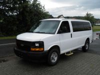 Chevrolet Express G 3500 V8 Hessen - Neuental Vorschau