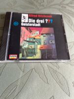 Die drei Fragezeichen - Geisterstadt Folge 64 CD Hamburg-Nord - Hamburg Barmbek Vorschau