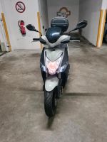 Kymco Scooter ccm 125 Nordrhein-Westfalen - Erkrath Vorschau