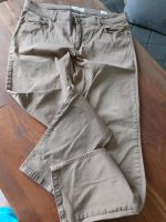 Brax beige Jeans Gr 56 Niedersachsen - Denkte Vorschau