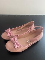 Mädchen Ballerina/ Halbschuhe Gr. 35 Gröpelingen - Oslebshausen Vorschau