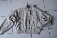 Neuwertig Bomber-Jacke Jacket Beige H&M Übergang S M 36 38 Baden-Württemberg - Teningen Vorschau