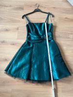 wunderschönes grünes Kleid Nordrhein-Westfalen - Coesfeld Vorschau