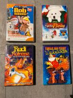 DVD, Filme Weihnachten, Bob der Baumeister, Disney, Rudi Rotnase Schleswig-Holstein - Eckernförde Vorschau