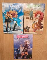 Iriszero Manga 1-3 Rheinland-Pfalz - Trier Vorschau