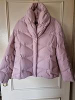 Taifun leichte Daunenjacke Gr.38 Jacke rosa Schleswig-Holstein - Rendsburg Vorschau