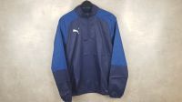 PUMA Cup 1/4 Zip Herren Trainings Lauf Oberteil Windbreaker Gr. S Rheinland-Pfalz - Landstuhl Vorschau