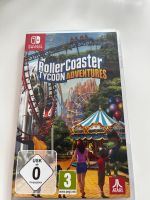 Roller Coaster Tycoon - Nintendo Switch Hamburg - Bergedorf Vorschau