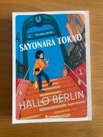 Sayonara Berlin Manga Hallo Berlin Nugiko Kutsushita Berlin - Charlottenburg Vorschau