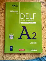 Französisch Übungsbuch zur Vorbereitung auf DELF A2 München - Hadern Vorschau