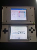 Nintendo DS Lite mit Ladekabel, zwei farbig Nordwestmecklenburg - Landkreis - Dorf Mecklenburg Vorschau