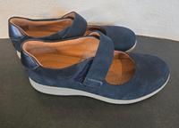 Ballerina Clarks Gr 39,5 (6) dunkelblau Rheinland-Pfalz - Treis-Karden Vorschau