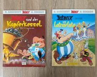 Comic 13 Asterix und der Kupferkessel / 31 Asterix und Latraviata Eimsbüttel - Hamburg Niendorf Vorschau