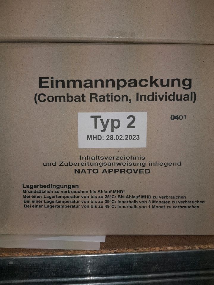 Bundeswehr Epa MHD 2023 in Zeitlofs