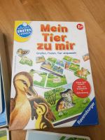 Ravensburger Mein Tier Puzzle Erstes Lernen Baden-Württemberg - Auenwald Vorschau