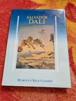 Salvador Dali  - Dumont´s neue Galerie Rheinland-Pfalz - Worms Vorschau