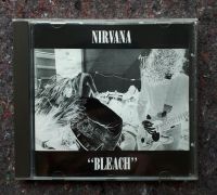 NIRVANA  ▪︎  BLEACH  (CD - AUDIO, ALBUM) Sachsen-Anhalt - Halle Vorschau