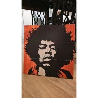 Jimi Hendrix Bild/ Kunst am Holz Berlin - Charlottenburg Vorschau