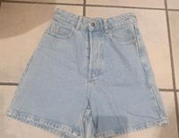 Zara Damen Jeansshort EU32 TOP Nordrhein-Westfalen - Gelsenkirchen Vorschau