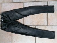 ♥ NEU Jeans schwarz TOLL 158 Hose lang schmal Bayern - Gundelfingen a. d. Donau Vorschau