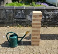 XXL Jenga für Party Hochzeit Gartenfeier zu vermieten Nordrhein-Westfalen - Wermelskirchen Vorschau