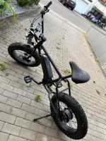 E BIKE - UDX URBAN DRIVESTYLE FATBIKE Elektrofahrrad Baden-Württemberg - Gaggenau Vorschau