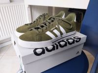 Adidas Sneaker grün Größe 43 1/3 Nordrhein-Westfalen - Oerlinghausen Vorschau
