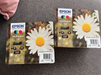 Epson Multipack 18 Druckerpatronen / Preis je Pk. Baden-Württemberg - Uhingen Vorschau