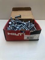 96 Stck Hilti M10x35 zn 8.8 #216455 Hessen - Steinbach Vorschau