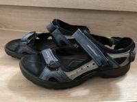 Sandalen ECCO Größe 39 Niedersachsen - Celle Vorschau