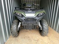 Polaris Sportsman 570 EPS Sage green Niedersachsen - Hankensbüttel Vorschau