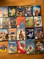 19 DVDs, Kinderfilme, Disney, Petterson und Findus etc. Münster (Westfalen) - Angelmodde Vorschau