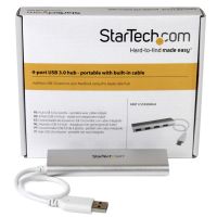 StarTech 4-port USB 3.0 hub ST43004UA Neu OVP Bayern - Kelheim Vorschau