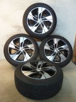 Original Volvo V60 Cross Country Winterräder 215/55R18 2x7,5 mm 2x6,5 mm Original Volvo Alufelgen 18" Np. 1.840,--EURO Baden-Württemberg - Ilvesheim Vorschau